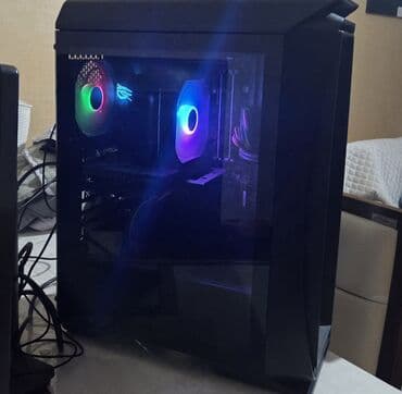 kamputur: РС: Windows - 11 MB - Asus ROG Strix B550-F CPU - AMD Ryzen 5 5600X — 2