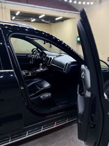 invertor nədir: Porsche Cayenne S: 3.6 l | 2015 il 115000 km Ofrouder/SUV — 17
