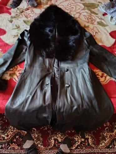 ştapel fasonlar 2024 instagram: Palto, rəng - Qara — 3