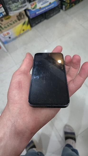 ən ucuz telfonlar: IPhone 12 mini, 128 GB, Qara, Face ID — 2