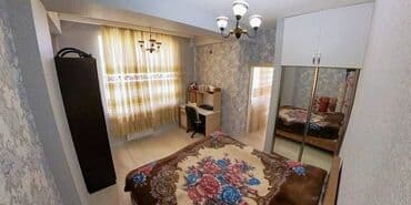 sumqayit 18 mikrorayon: 3 otaqlı, Yeni tikili, m. Xalqlar Dostluğu, 88 kv. m — 7