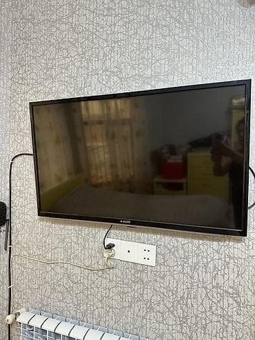 Maştağadadır Arçelik LED televizor Wi-fi var - Marka/model: Arçelik
