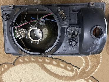 vaz 2107 rolu: Komplekt, Yaxın və uzaq vuran işıqlar VAZ (LADA), Rusiya — 6