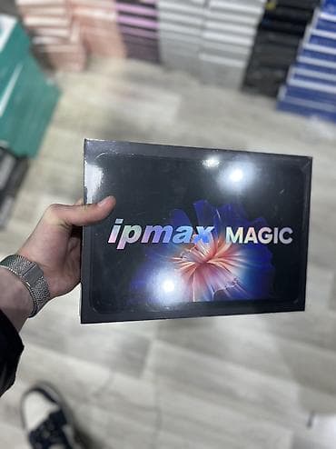 Ipmax MAGIC Tablet PC •Böyük Batareya 10000mAh •10.1" Incell LCD