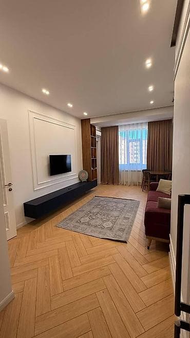 basavik satisi: İcarəyə verilir 2 otaqlı yeni tikili 65 m², Nəsimi r. Kateqoriya Yeni — 1