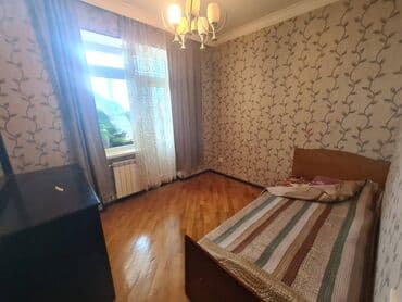 ist petrol tbilisi prospekti: Bakı, 4 otaqlı, Köhnə tikili, 95 kv. m — 6