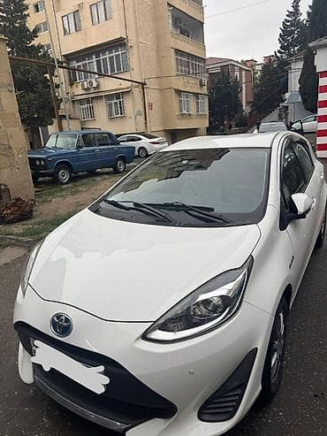 Toyota Aqua: 1.5 l | 2020 il Hetçbek — 3