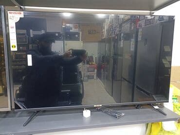 DVD və Blu-ray pleyerlər: LED televizorlar – müxtəlif ölçü və modellər Məhsul xüsusiyyətləri: - — 9