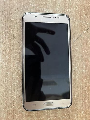 Samsung Galaxy J7 Prime, rəng - Qızılı, İki sim kartlı