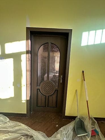 Qapi 3eded 90azn biri Xirdalan 9988 leliDaxili otaq qapısı – dekorativ