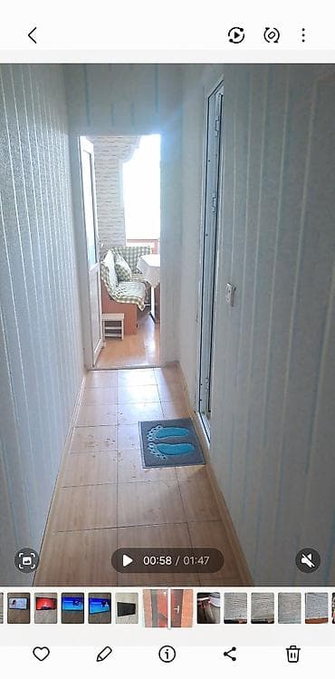 lökbatan ev satışı: Gəncə, 5 otaqlı, Köhnə tikili, 95 kv. m — 9