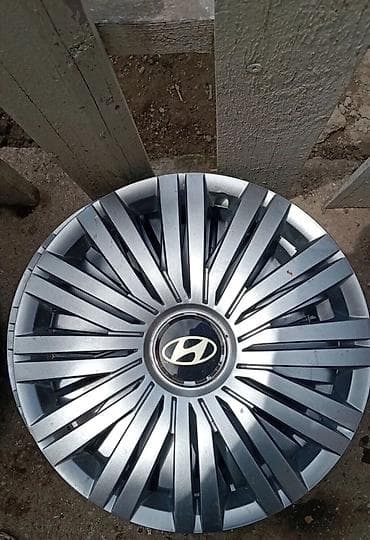 brabus disk: Kolpak Hyundai R 14 — 1