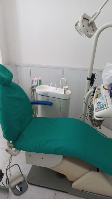 işlənmiş krafatlar: Bu, müayinələr və müalicələr zamanı xəstənin rahatlığını təmin etmək — 2