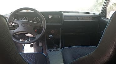 vaz 2107 arxa kapot: VAZ 2107, ağ rəng, sedan kuzov. Xüsusiyyətlər - Mexaniki sürətlər — 1