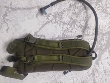 qaçış aparatı 2ci el: BLACKHAWK! Hydration – su çantası və içməli su kisəsi - Brend — 2