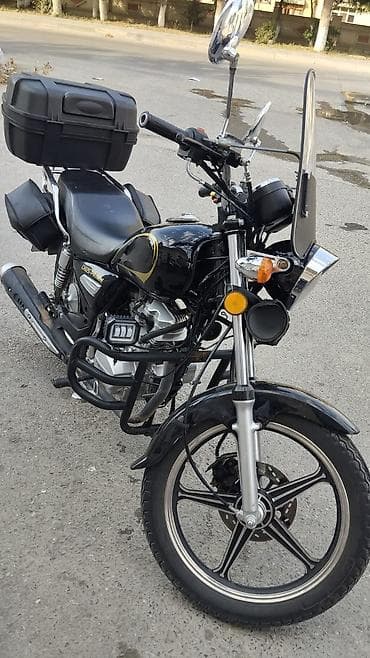 maşın buferi: 120 sm3 — 2