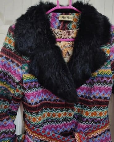 drap palto: Ölçü M-L. az islenib — 3