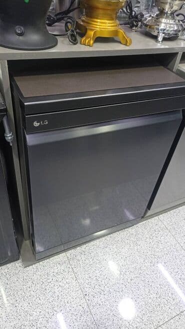 Changan: 2 qapılı LG Soyuducu Satılır, rəng - Gümüşü, Dispenserli — 5