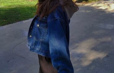 Cinslər: Cins ust geyimi yenidir — 2