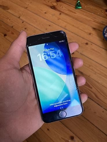 iphone 12 128: IPhone SE 2020, 64 GB — 1