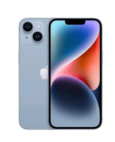 IPhone 14, 128 GB, Simsiz şarj, Face ID, Barmaq izi