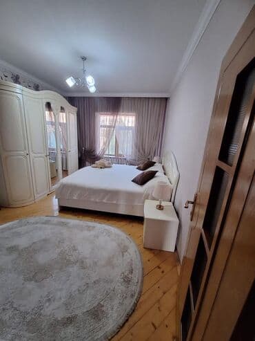 həyət evləri proyektləri: 5 otaqlı, 138 kv. m, Yeni təmirli — 17