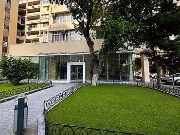 binədə: İcarəyə verilir obyekt 340 m², Nəsimi r. 🏢 Azadlıq prospektində, əsas — 1