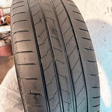 Б/у Шина Bridgestone 225 / 65 / R 17 — 2
