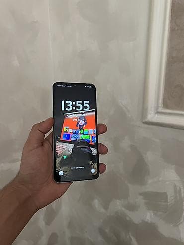 nova 11 pro: Samsung Galaxy A13, 32 GB, rəng - Mavi, Barmaq izi, Face ID — 6