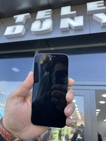 iphone se 2020 kredit: IPhone 12 Pro, Pacific Blue, Face ID — 3