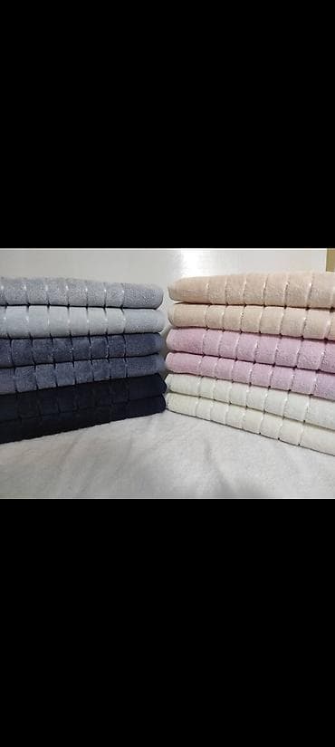 bamboo tekstil: Hamam üçün Yeni rəng - Göy Dəsmal, Rayonlara çatdırılma — 2