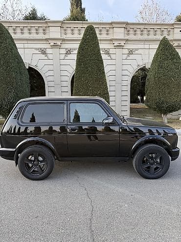 niva razdatkası: VAZ (LADA) — 3