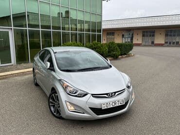 kuba 150 motor: Hyundai Avante: 1.6 l | 2015 il Sedan — 2