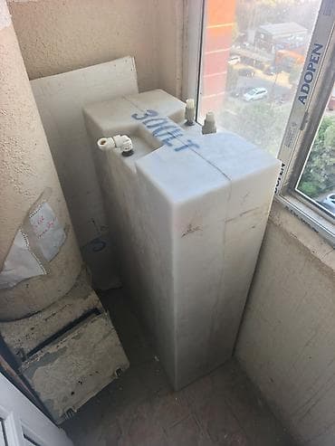 cən 20 tonluq: Razılaşma olacaq ideal vəziyyətdədir.300 ltr tutumu — 1
