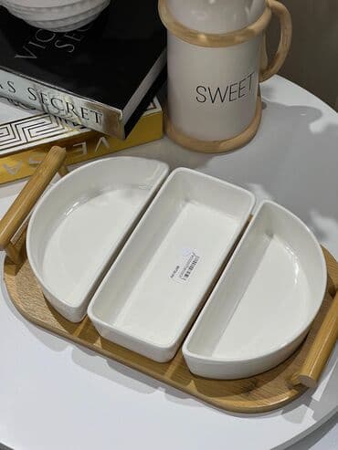 qab: Qab bamboo altlıqla
Türkiye istehsalı
Material:keramika — 2