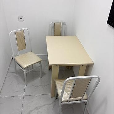 stull: Salon və ya ofis üçün müxtəlif interyer əşyaları təqdim olunur — 1