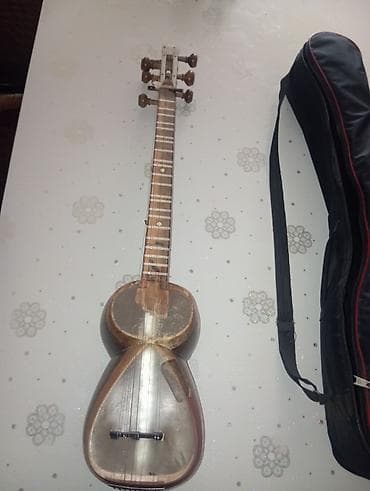 formalar: Tar – Azərbaycan milli simli musiqi aləti - Korpus: ikikəllə (armud — 3