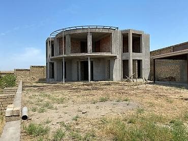gencede ev alqi satqi: 8 otaq, 322 kv. m, Təmirsiz — 7