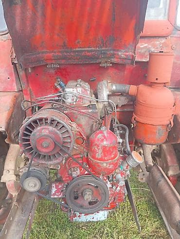 traktor mtz82: Traktor tam işlək vəziyyətdədir. Razılaşma movcuddur — 1