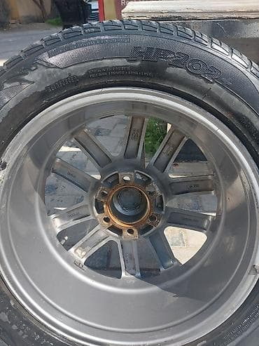 camry disk: Disk təkər Toyota 205 / 55 / R 16, 5 Boltlu — 3