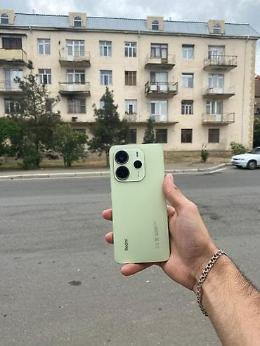 telefon a41: Redmi Note 14, 256 GB — 1
