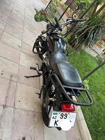 Nəqliyyat: Tufan 50 sm3, 2021 il, 76000 km — 2