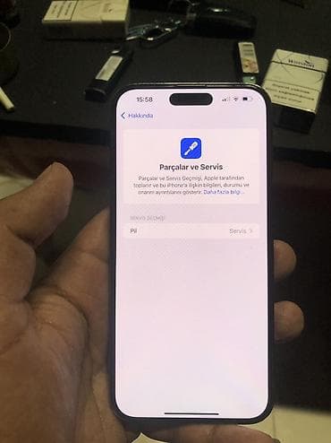 iphone mini: IPhone 14 Pro Max, 256 GB, Face ID — 3