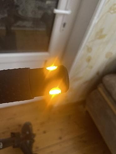 İncəsənət və kolleksiyalar: Elektrik skuter – şəhər içi rahat və təhlükəsiz hərəkət üçün - — 2