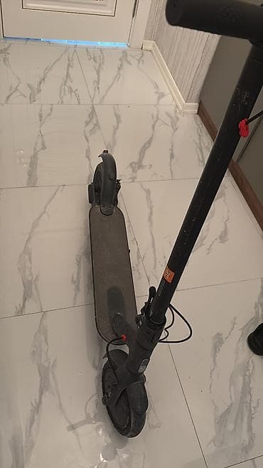 skuter motor: Xiaomi mi1s arginal Skuter Satılır TƏCİLİ ENDİRİM OLACAQ — 3