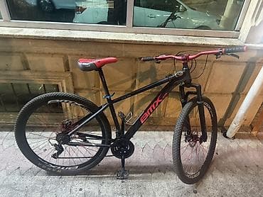 velosipedler: 29 olculu Bmx velosiped satilir,ideal veziyyetdedir,ustune 100 azn — 2