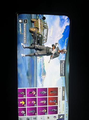 PUBG Mobile oyun hesabı - Platforma: Mobil (PUBG Mobile) -