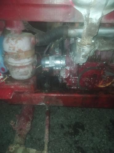 gence traktor zavodu satisi: Traktor Belarus (MTZ) 28, 1992 il, 28 at gücü, motor 0.4 l, Yeni — 5