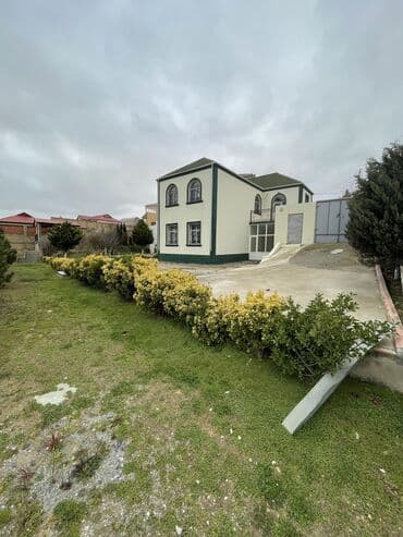 купить дачу в вишневке в баку: Баку, Новханы, 114 м², 4 комнаты, Без бассейна, Канализация, Газ, Водопровод — 2