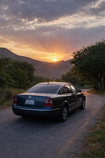 volkswagen b5 1 8: Volkswagen Passat: 1.8 л | 2004 г. Седан — 2